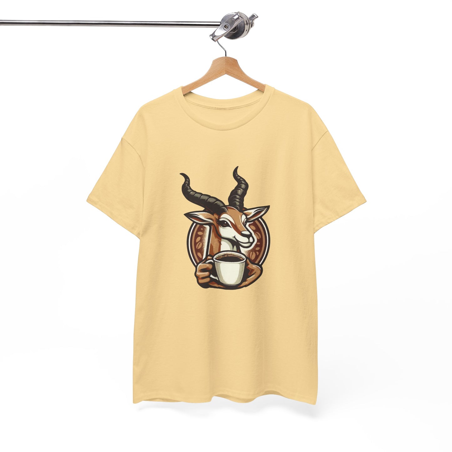 T-shirt: Speed Goat
