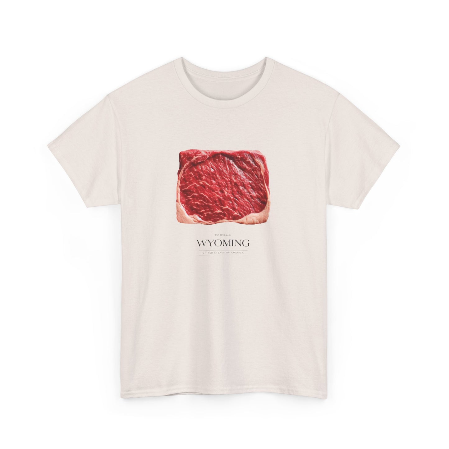 United Steaks - Wyoming