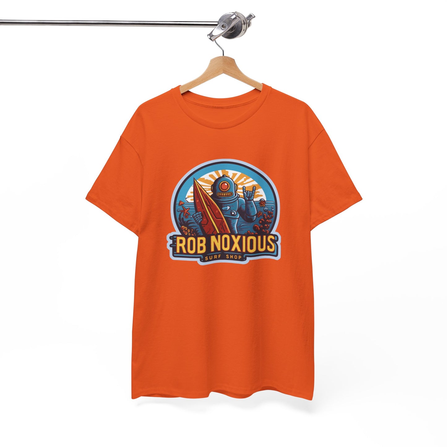 T-shirt: Rob Noxious 5