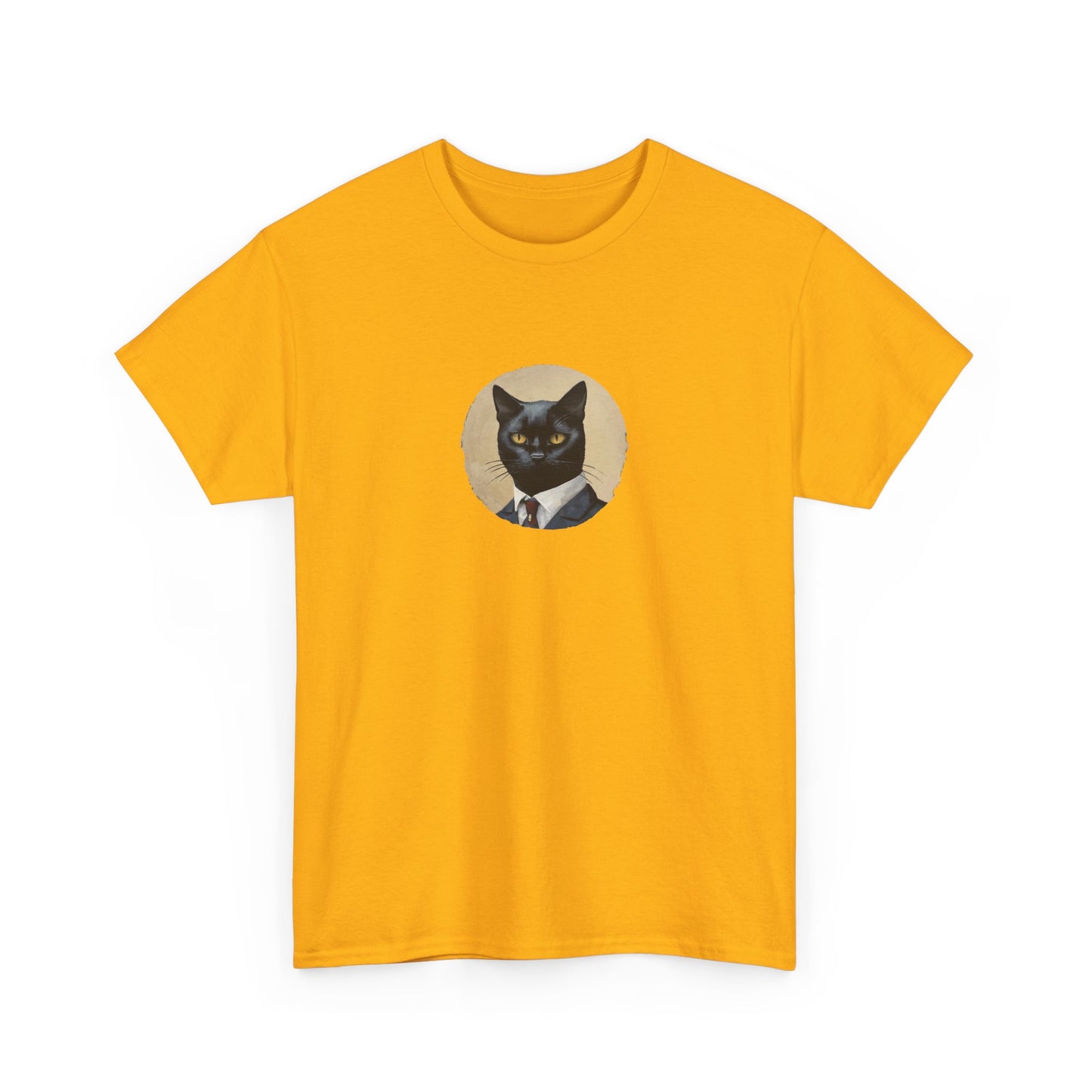 T-shirt: Mr. Cat