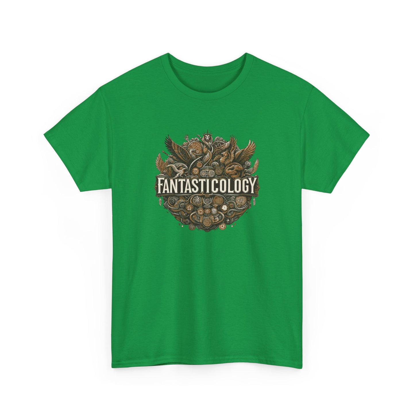T-shirt: Fantasticology 104