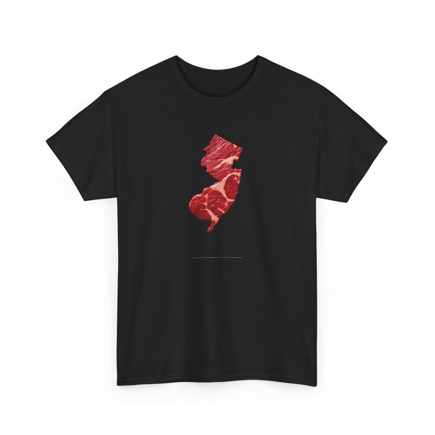 T-shirt: United Steaks - New Jersey