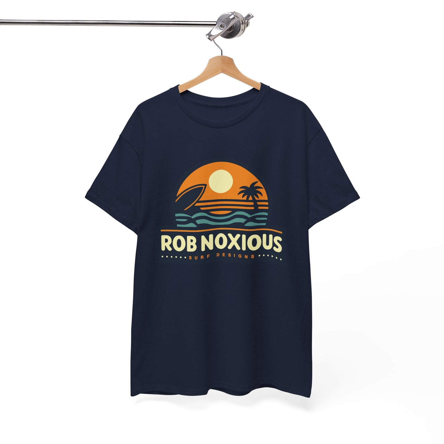 T-shirt: Rob Noxious No. 17