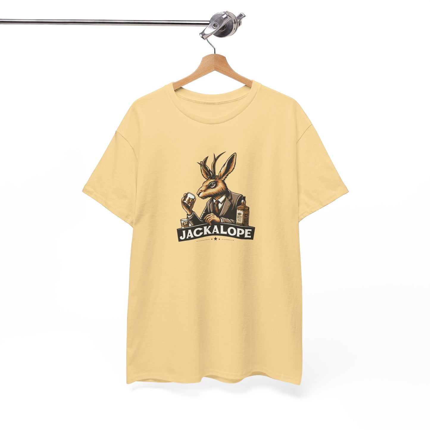 T-shirt: Jackalope 2