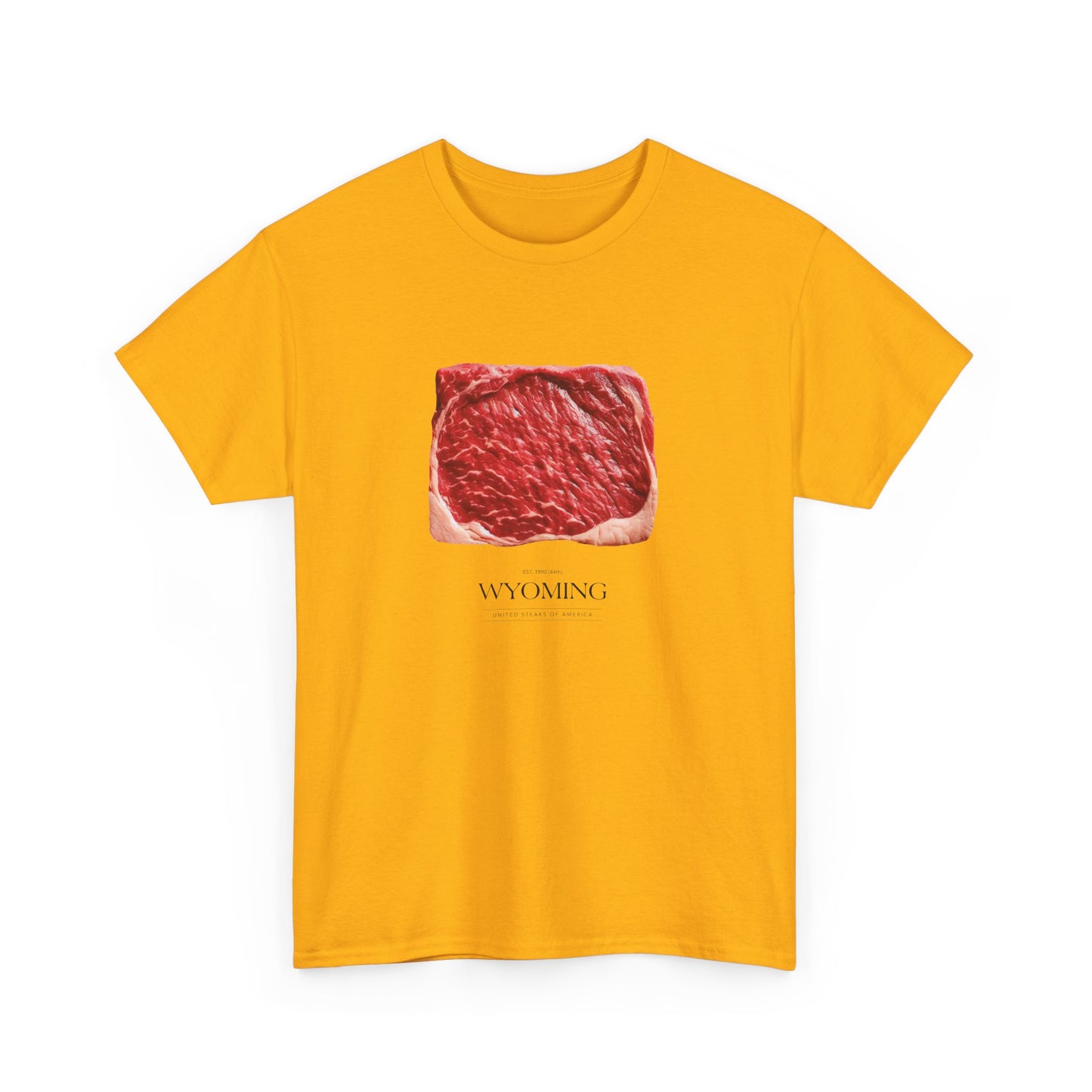 United Steaks - Wyoming