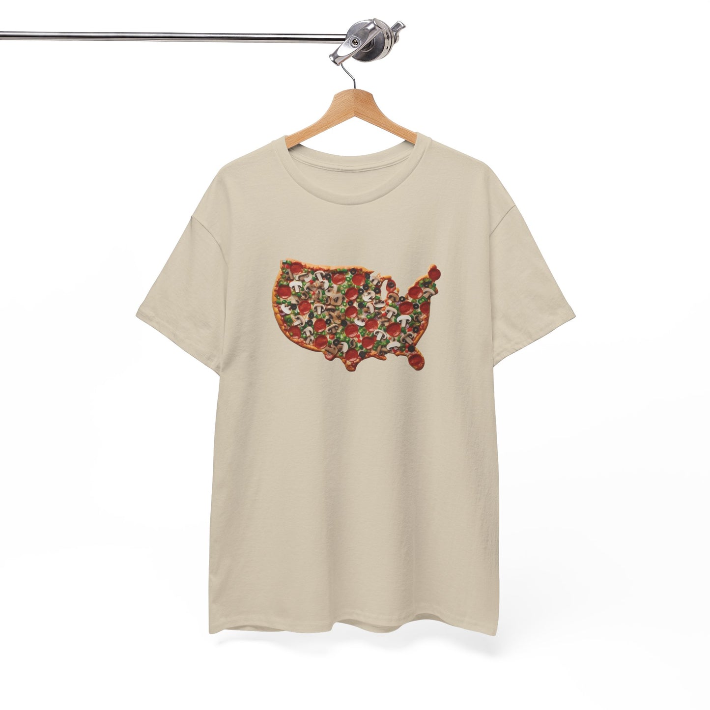 T-shirt: United Pizza - Supreme