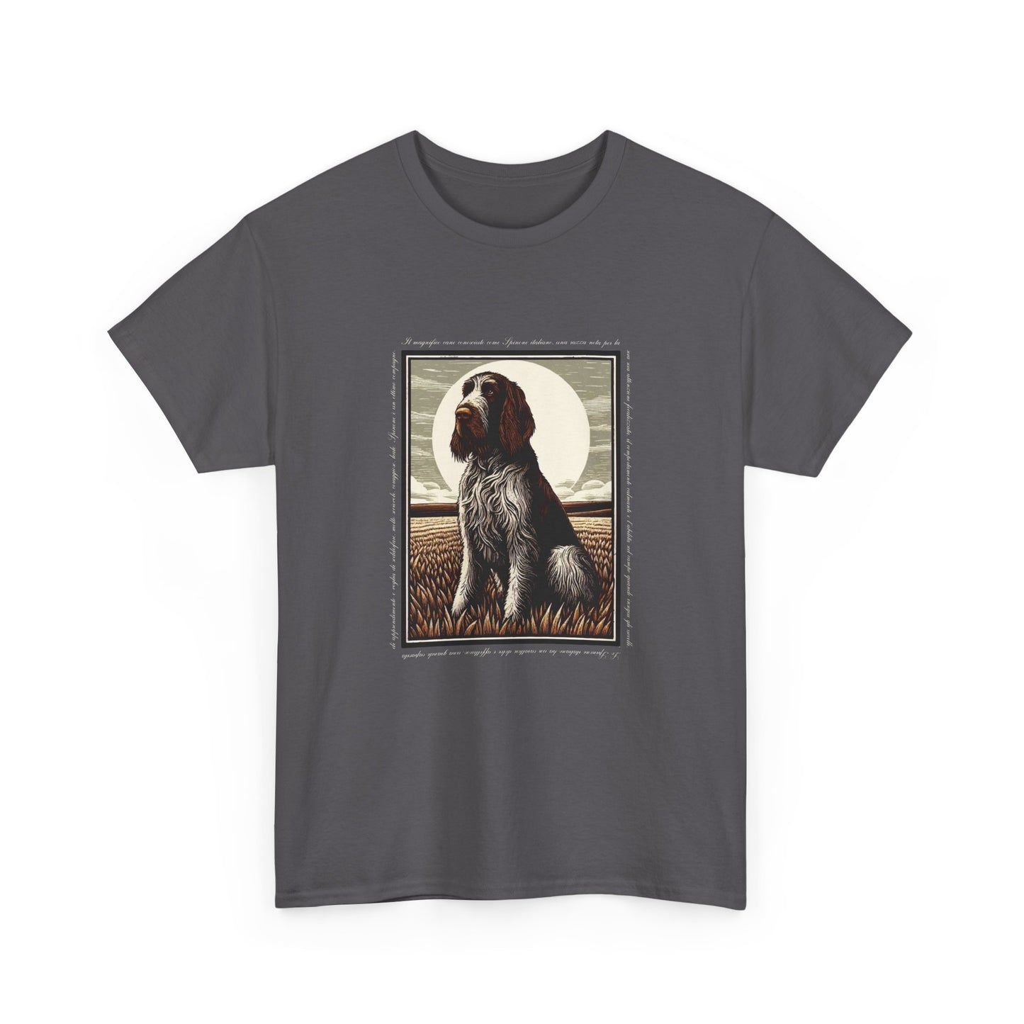 T-shirt: Spinone No. 3