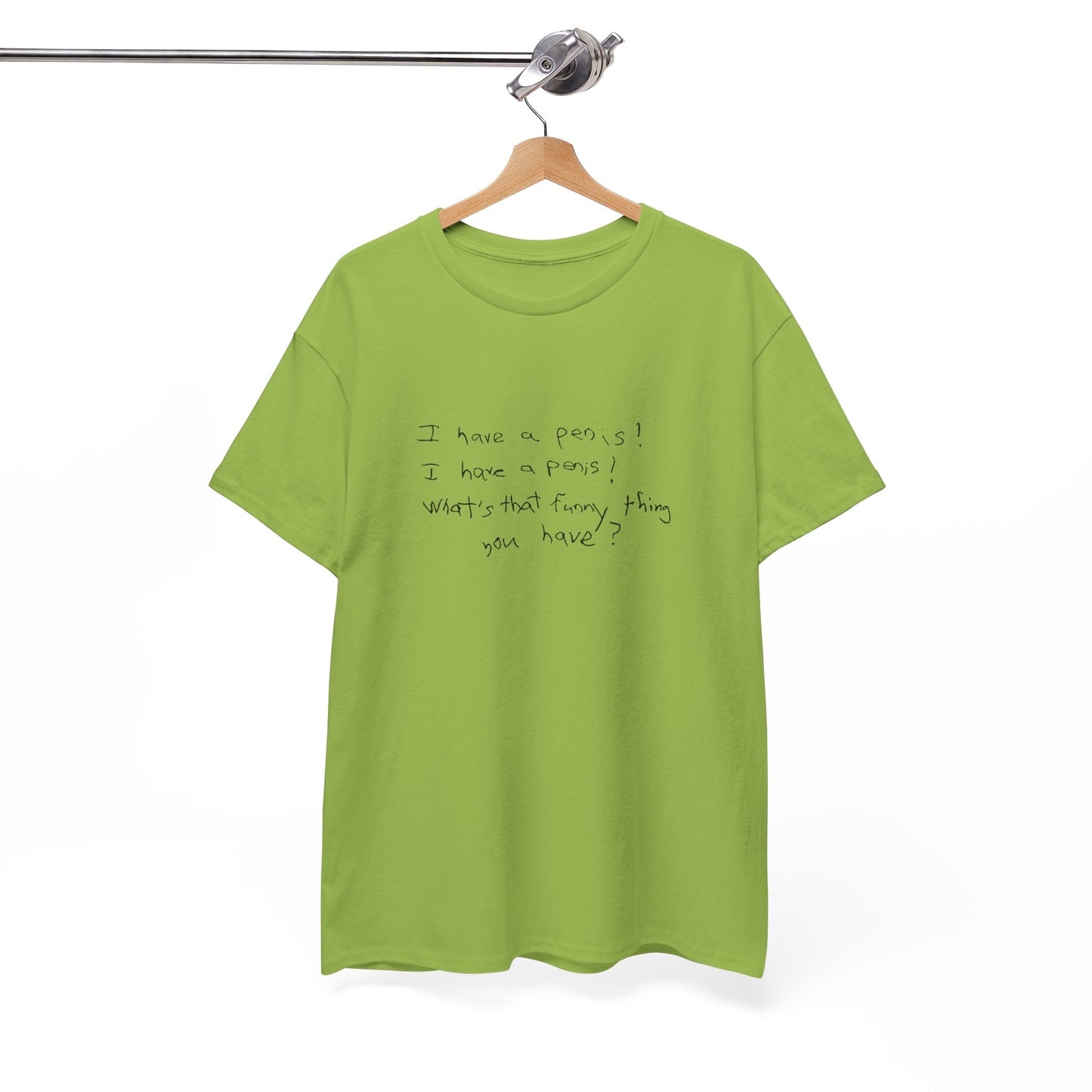 T-shirt: What U Got?