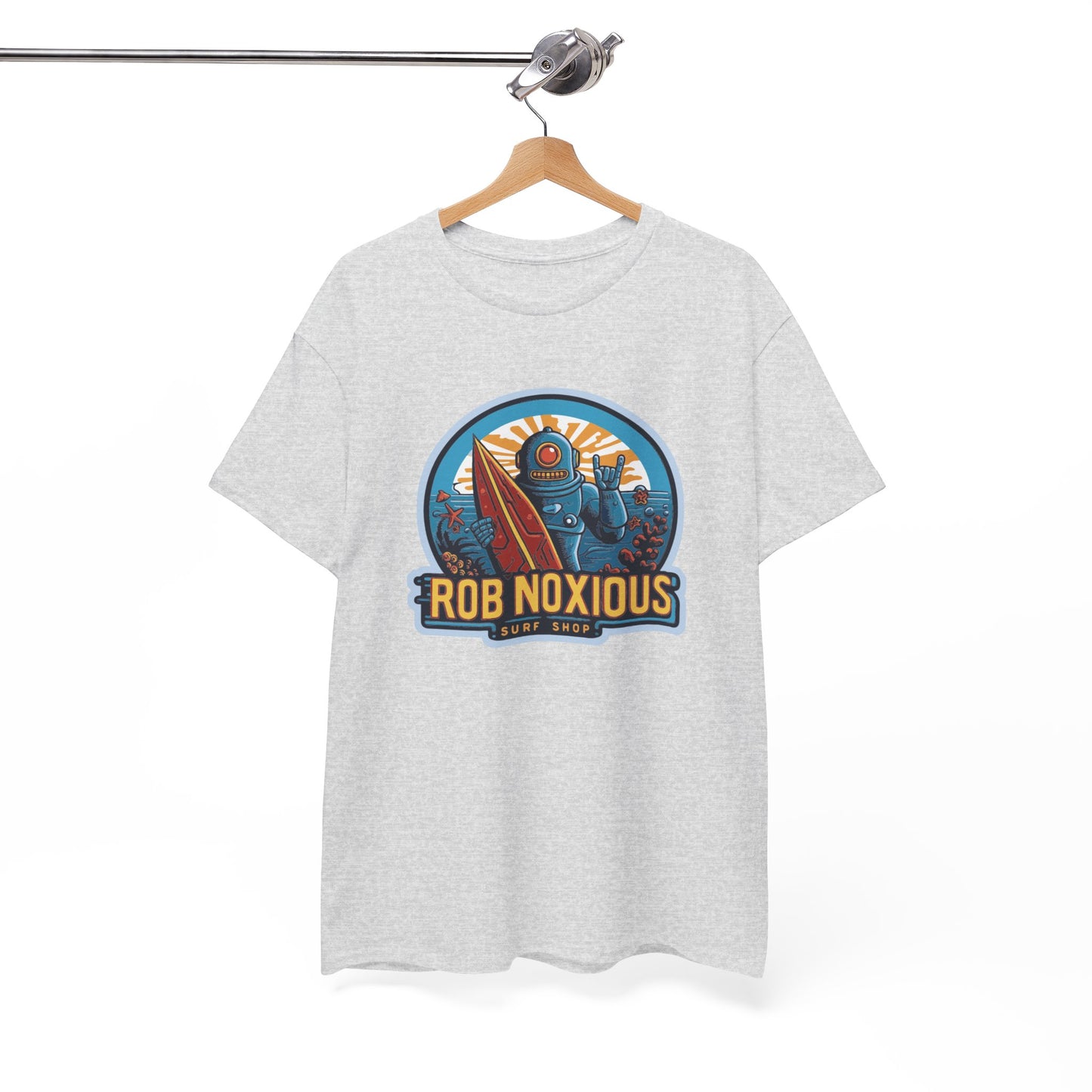 T-shirt: Rob Noxious 5
