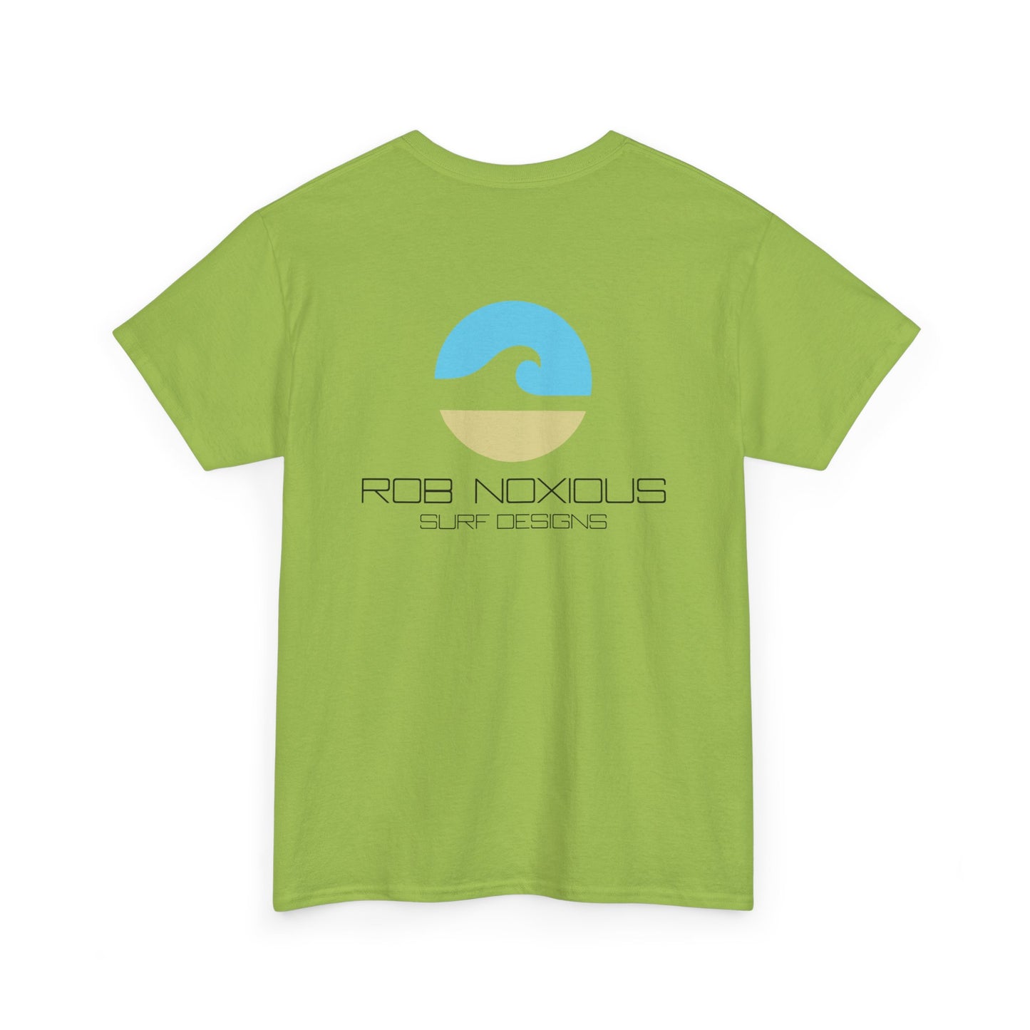 T-shirt: Rob Noxious Logo