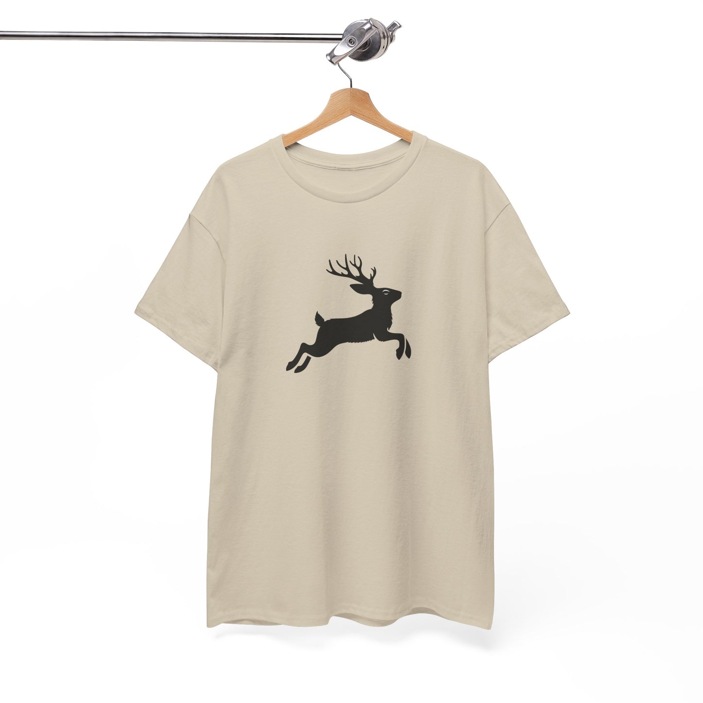 T-shirt: Jackalope 3