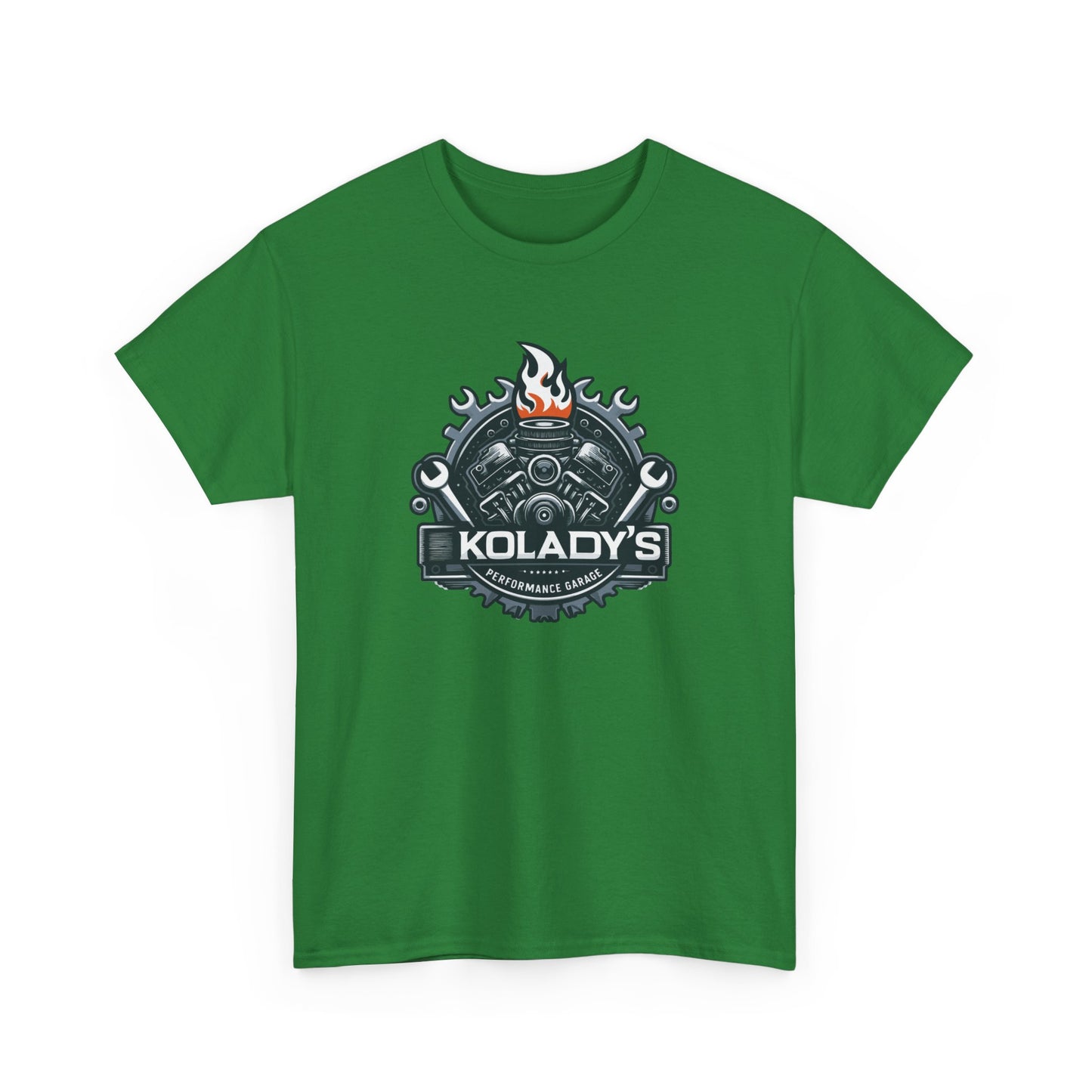 Kolady's Garage