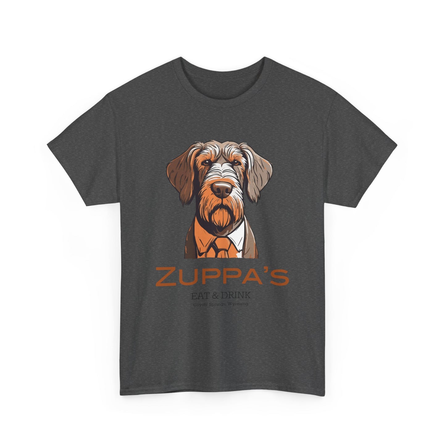 T-shirt: Zuppa’s Coyote Springs