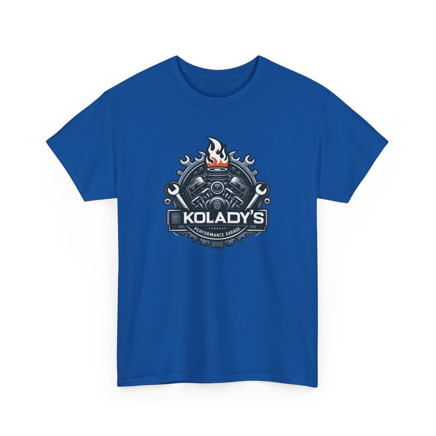 Kolady's Garage