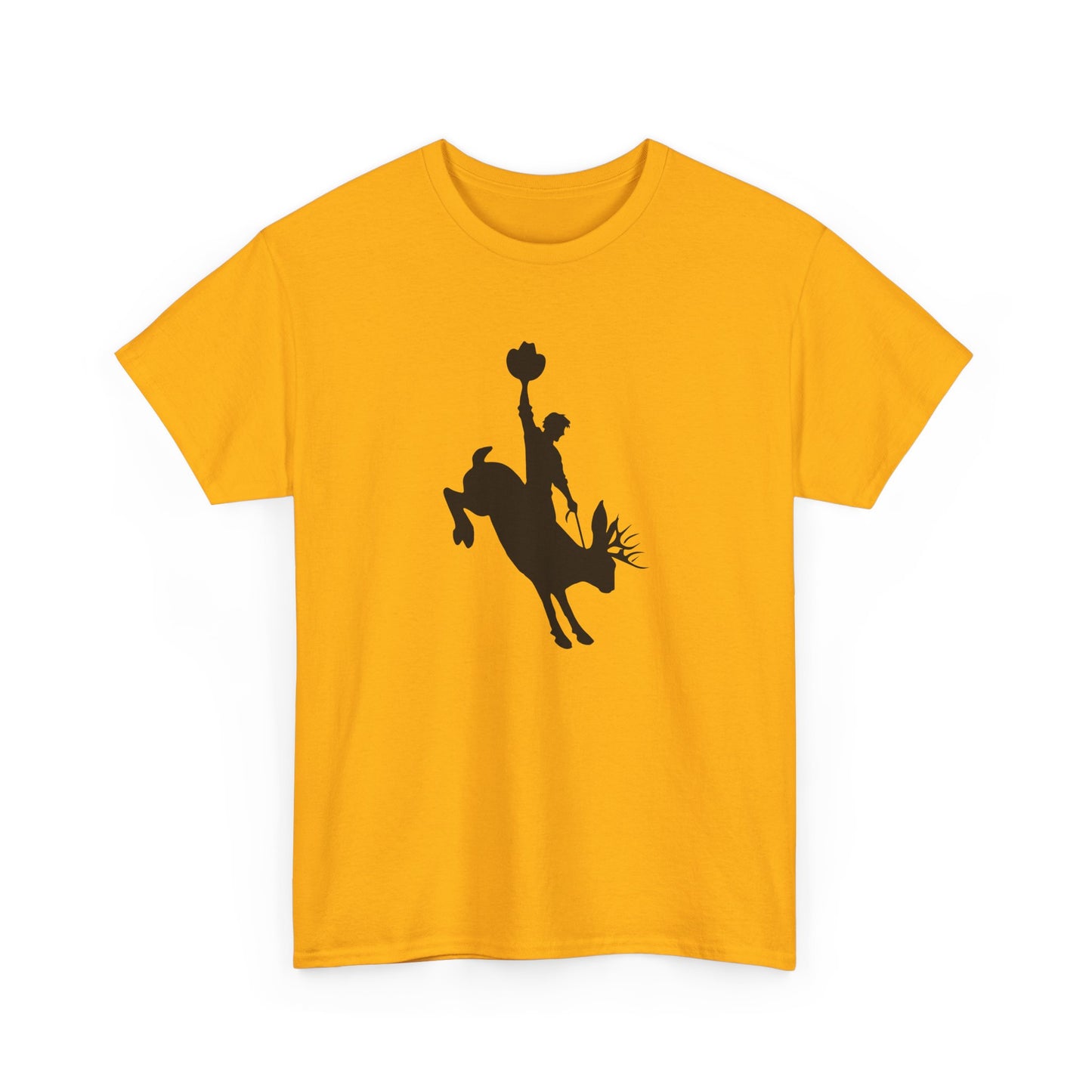 T-shirt: Jackalope ride