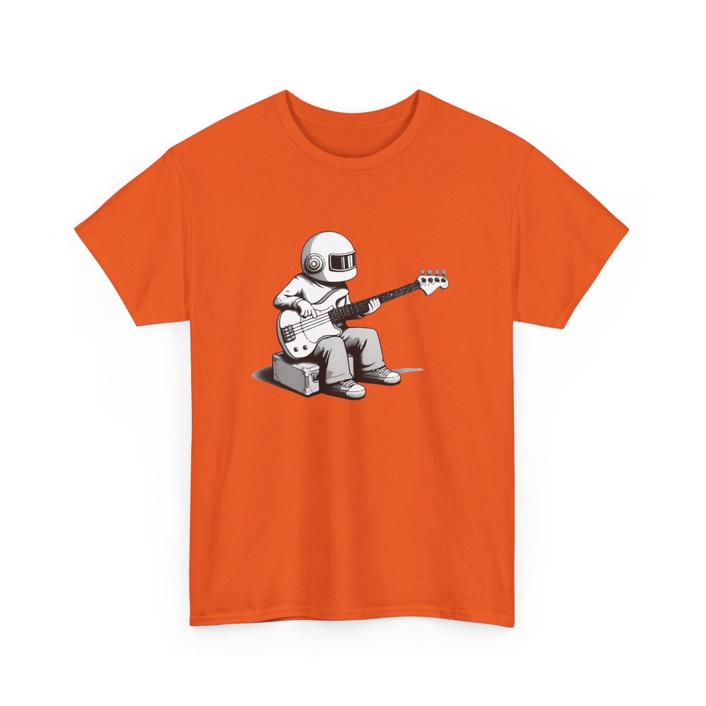 T-shirt: Space Bass