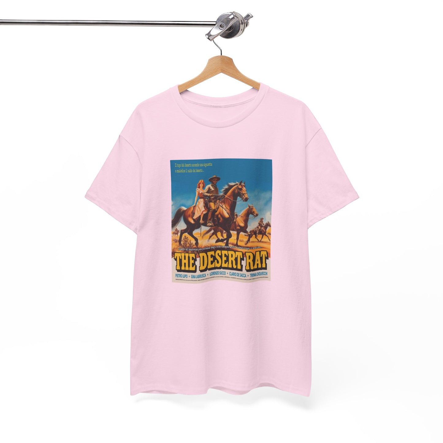 Movie - The Desert Rat