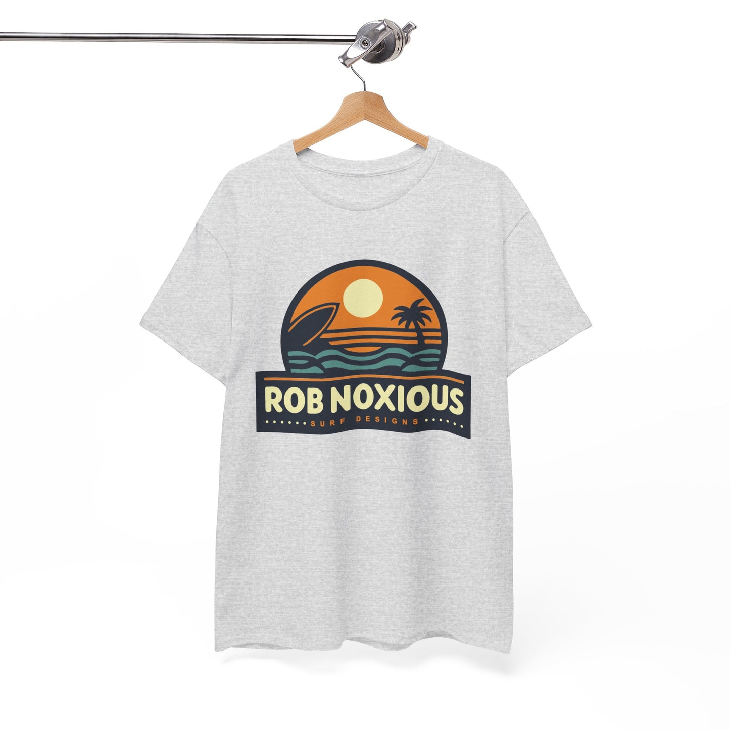 T-shirt: Rob Noxious No. 17