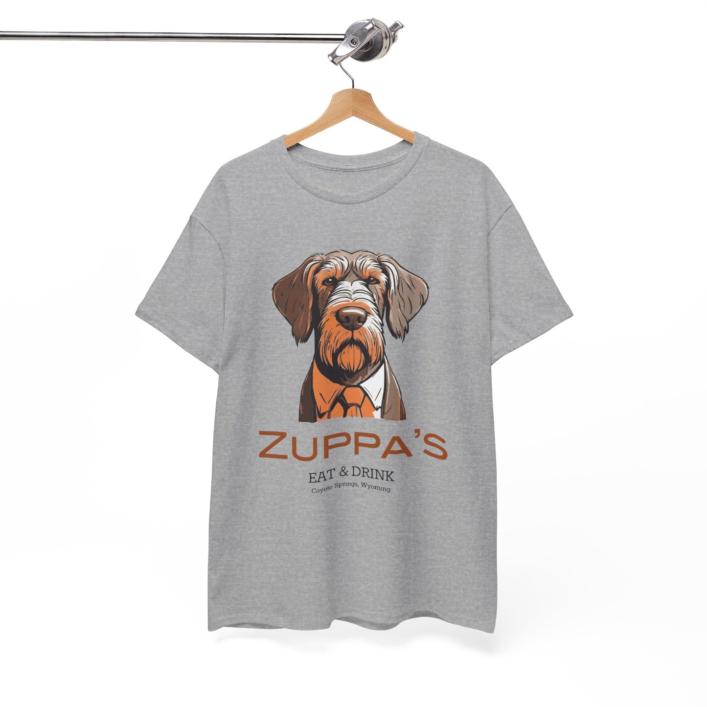 T-shirt: Zuppa’s Coyote Springs