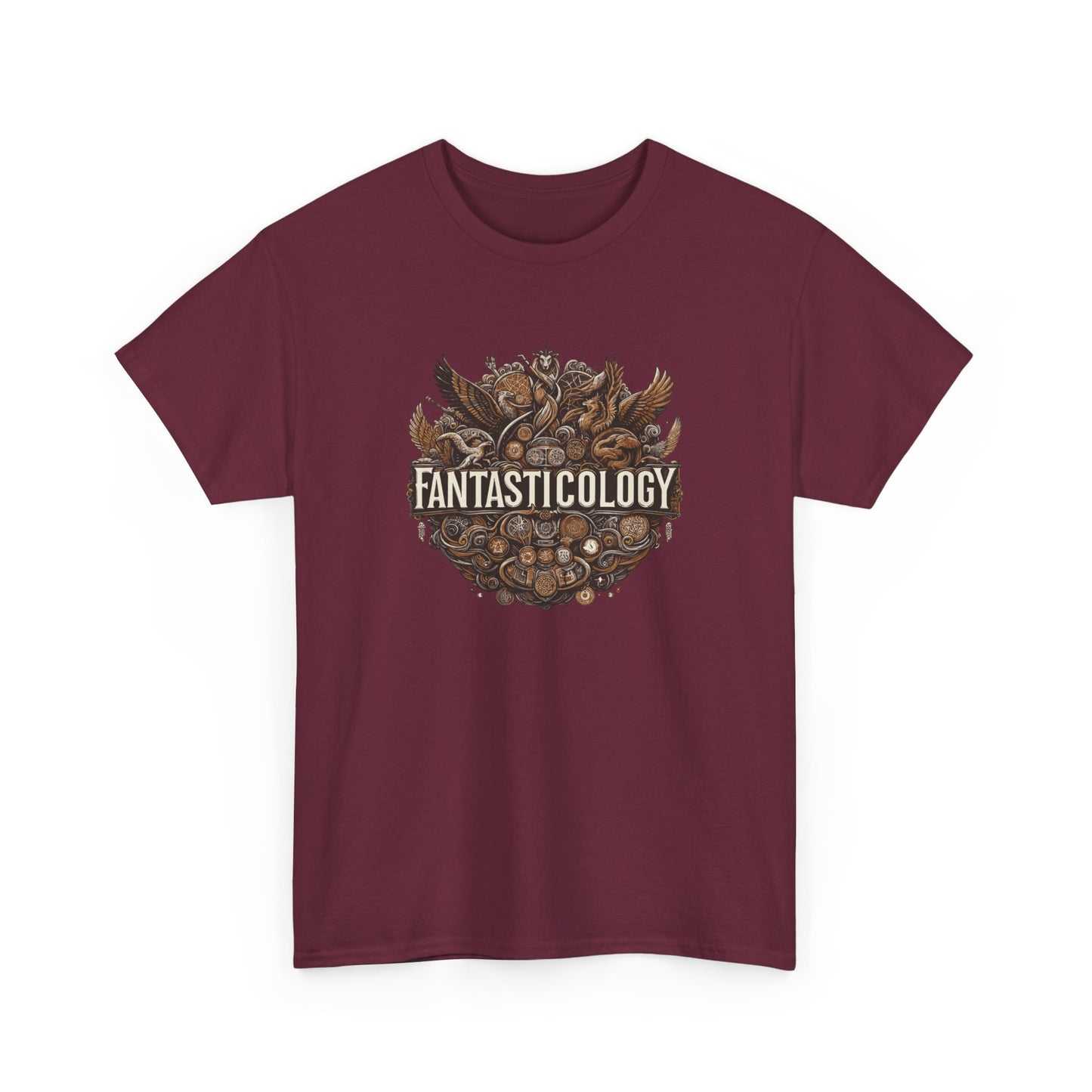 T-shirt: Fantasticology 104