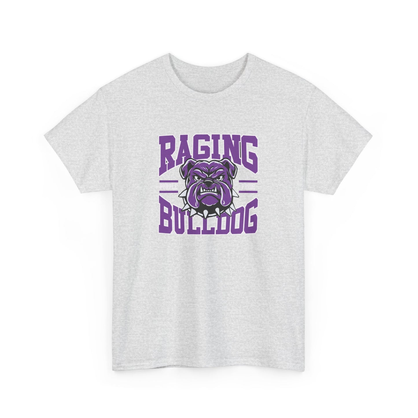 Raging Purple Bulldog