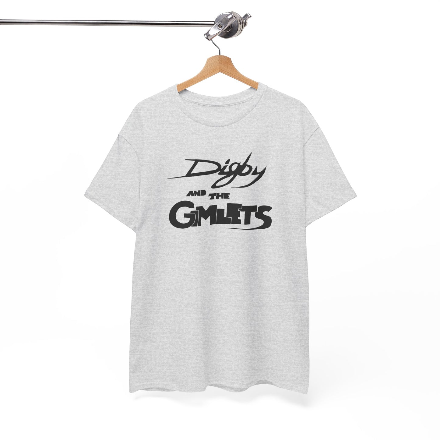 T-Shirt: Gimlets OG black