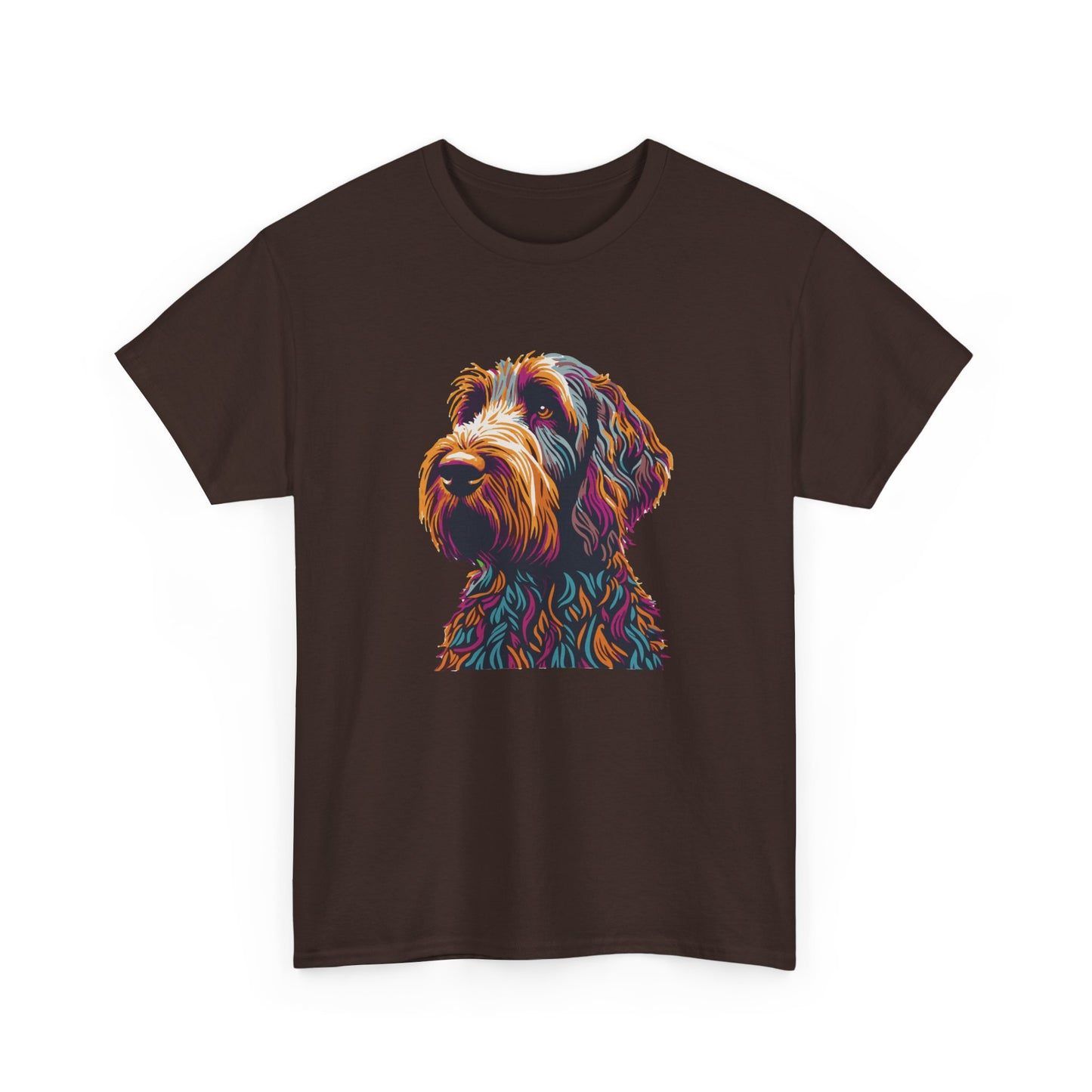 T-shirt: Spinone 2