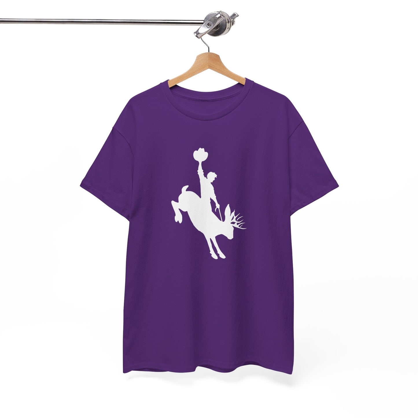 T-shirt: Jackalope ride