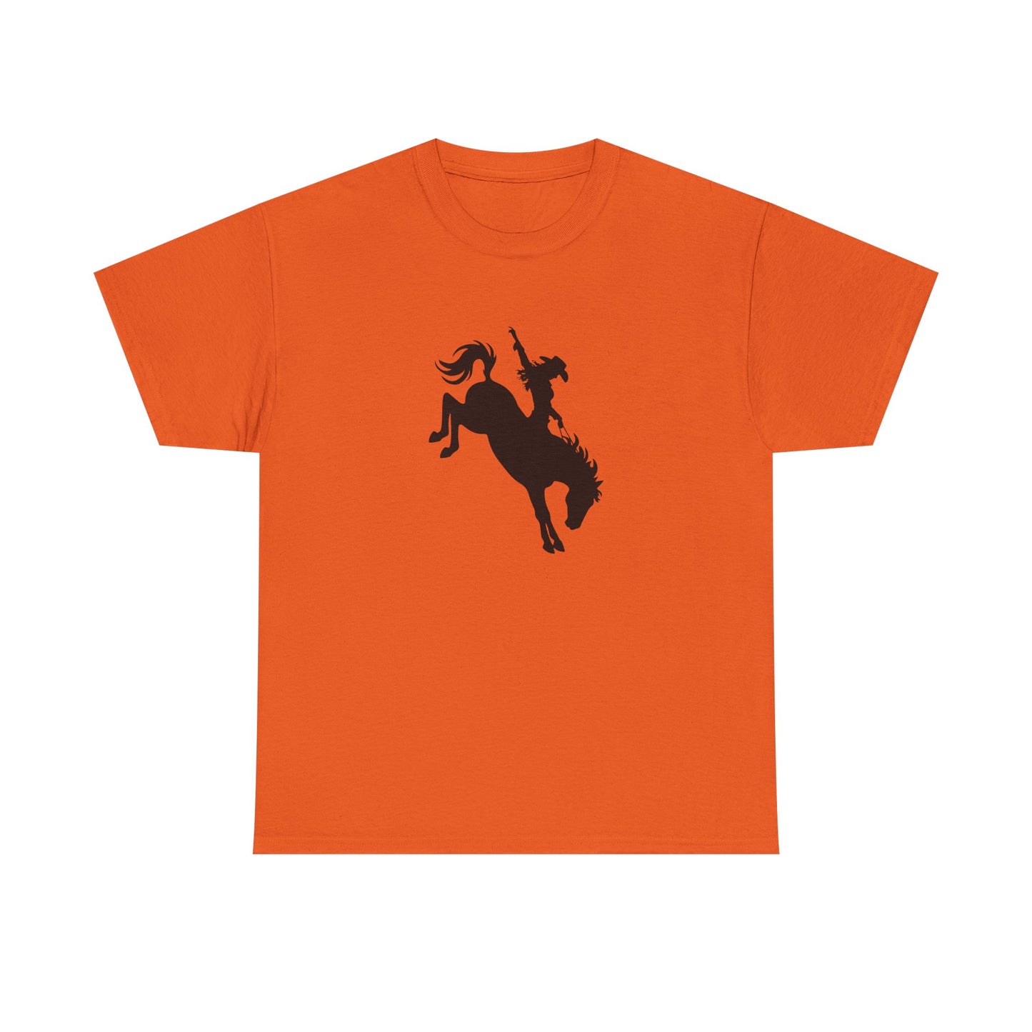 T-shirt: Wyoming Cowgirl
