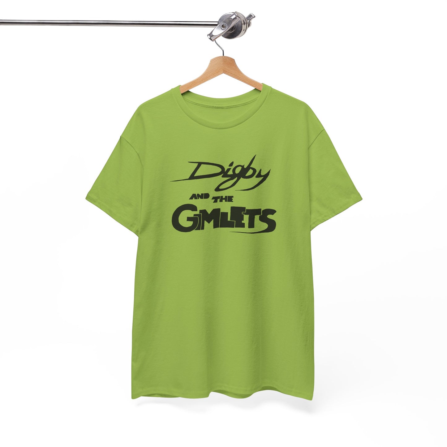 T-Shirt: Gimlets OG black