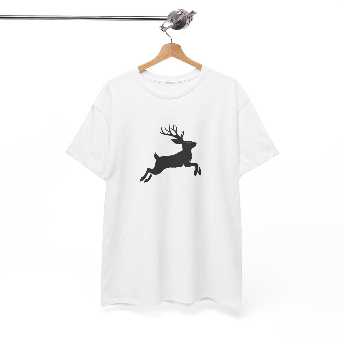 T-shirt: Jackalope 3