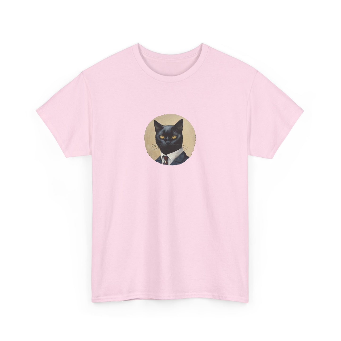 T-shirt: Mr. Cat