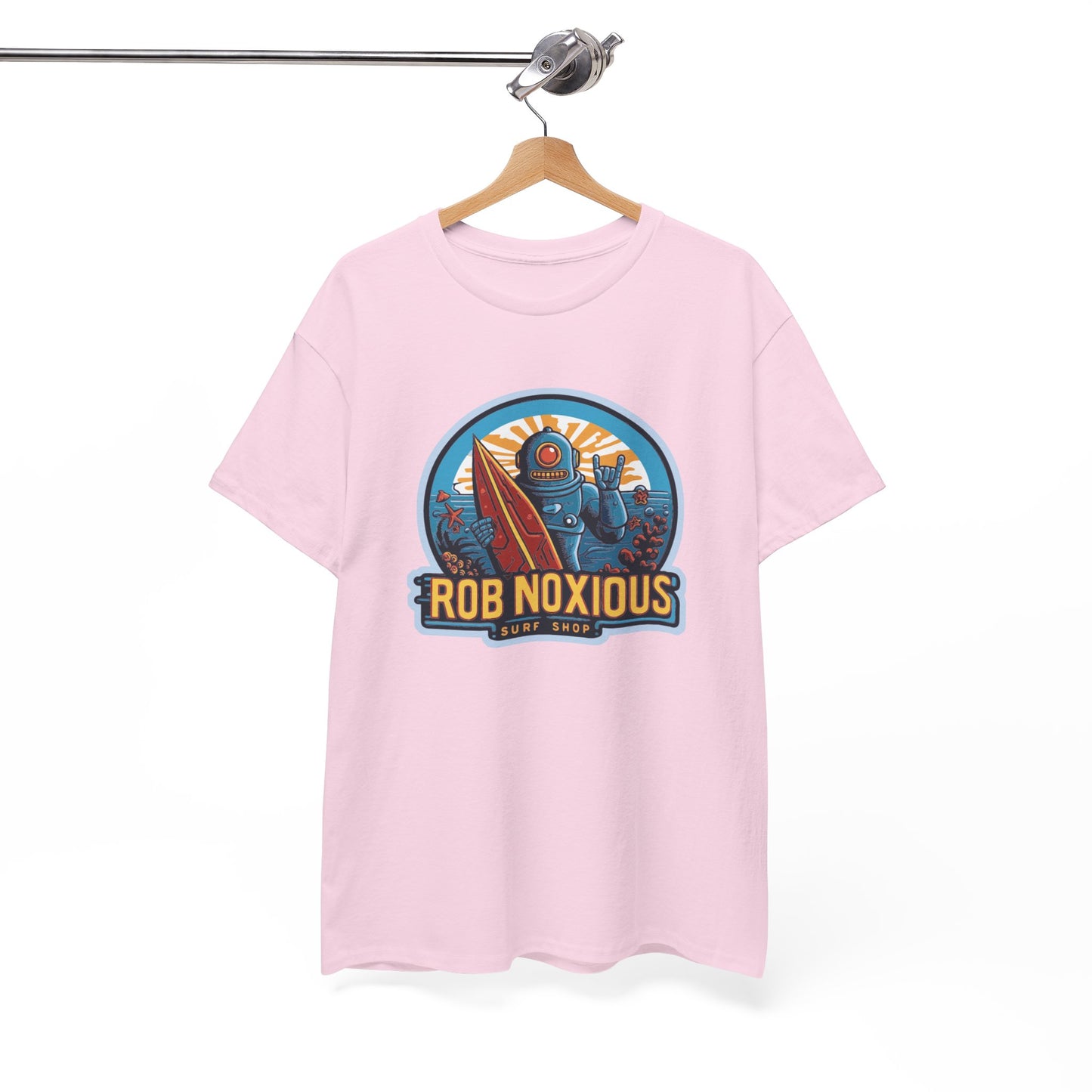 T-shirt: Rob Noxious 5