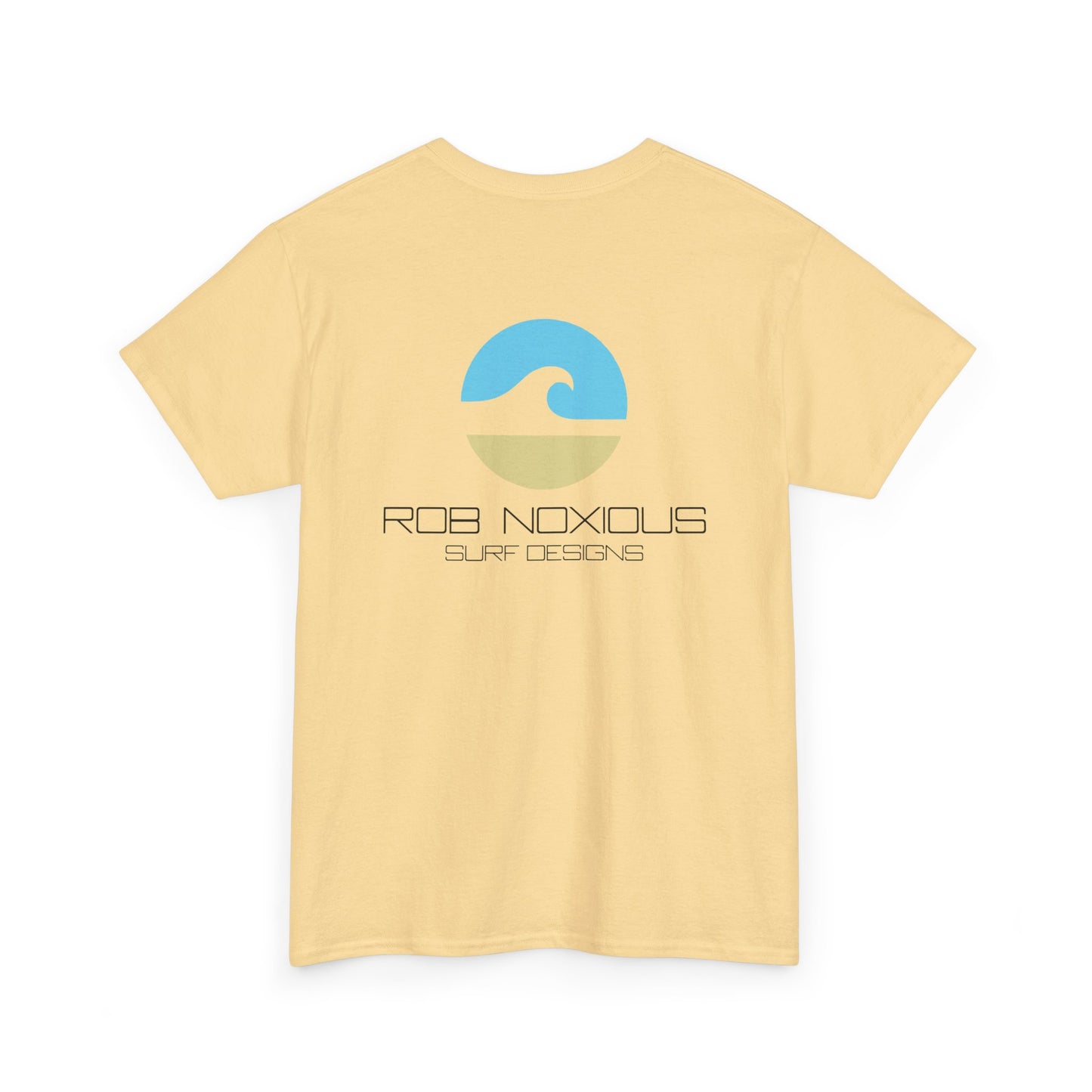 T-shirt: Rob Noxious Logo