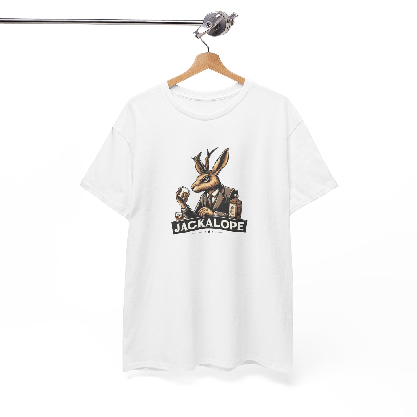 T-shirt: Jackalope 2