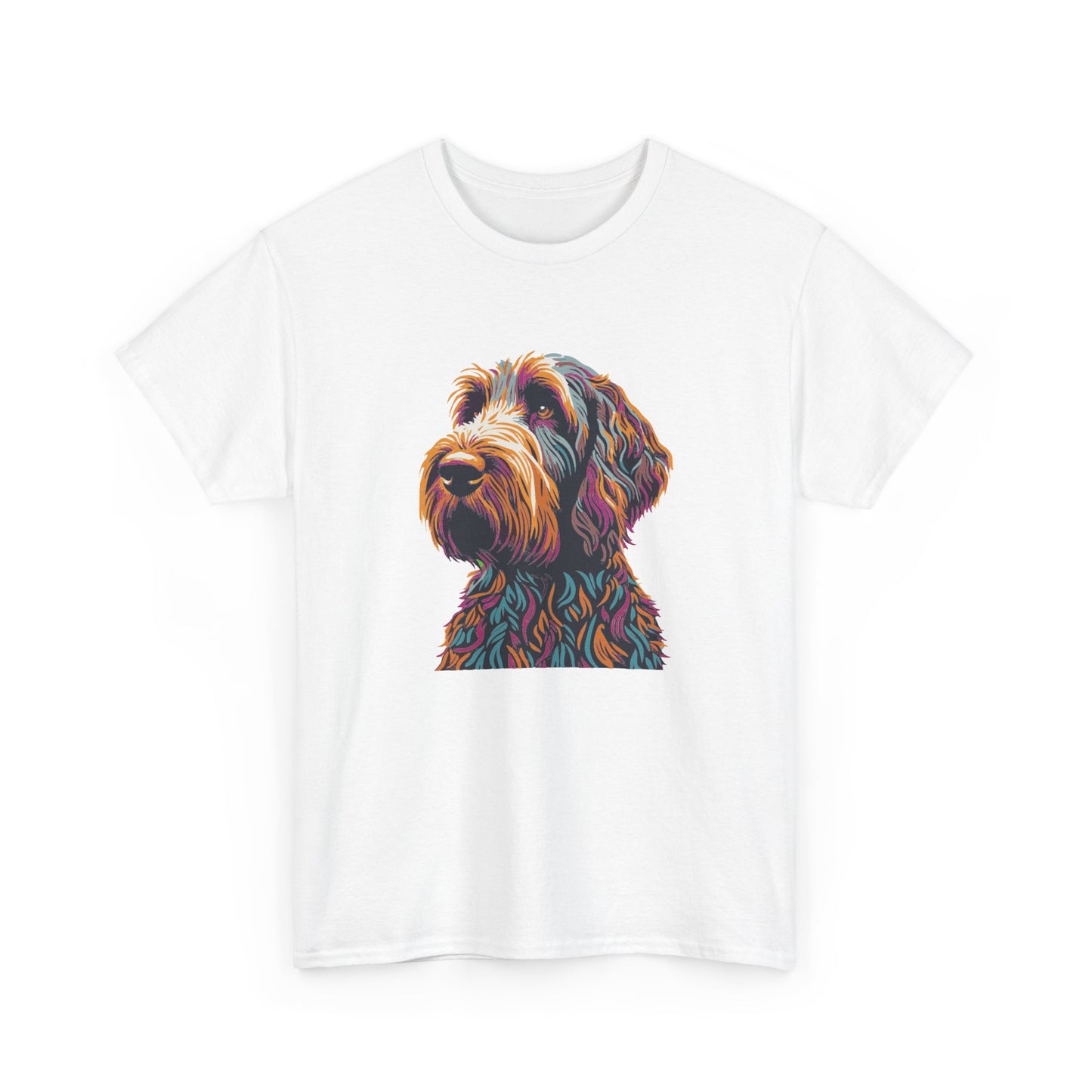 T-shirt: Spinone 2