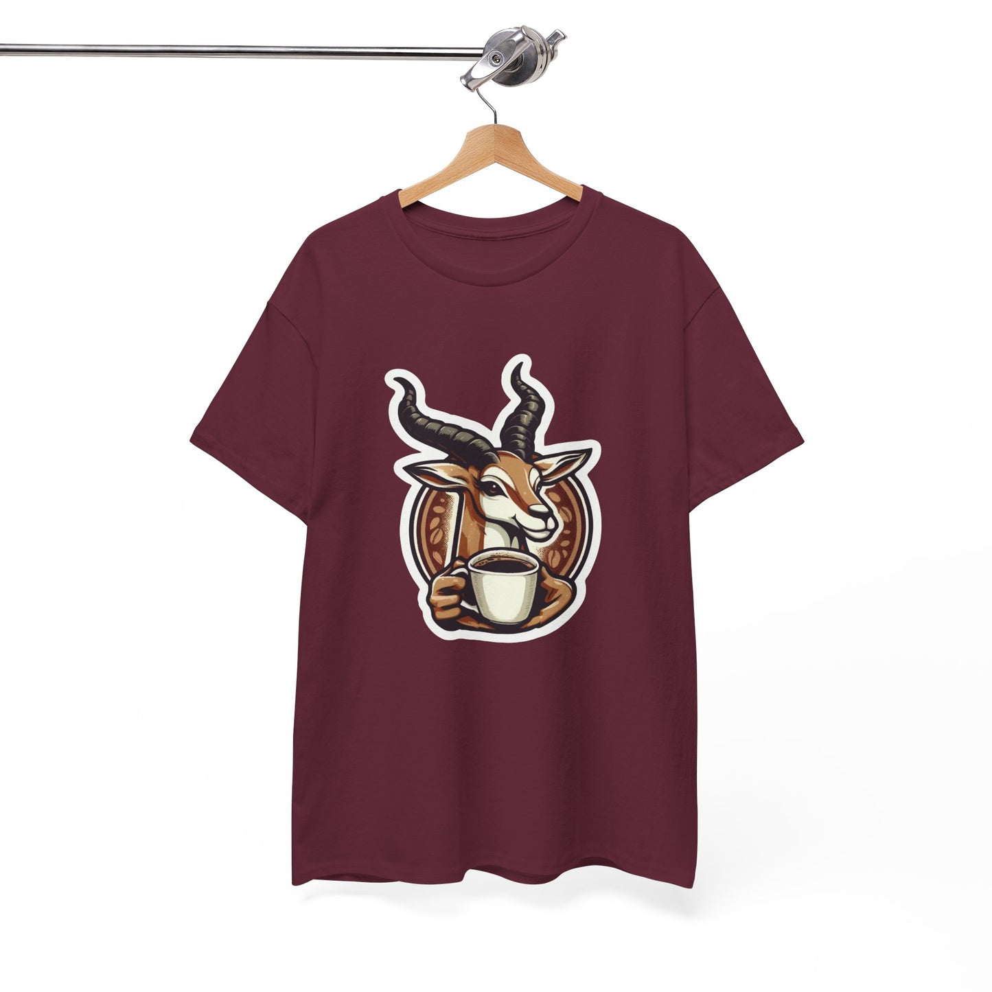 T-shirt: Speed Goat