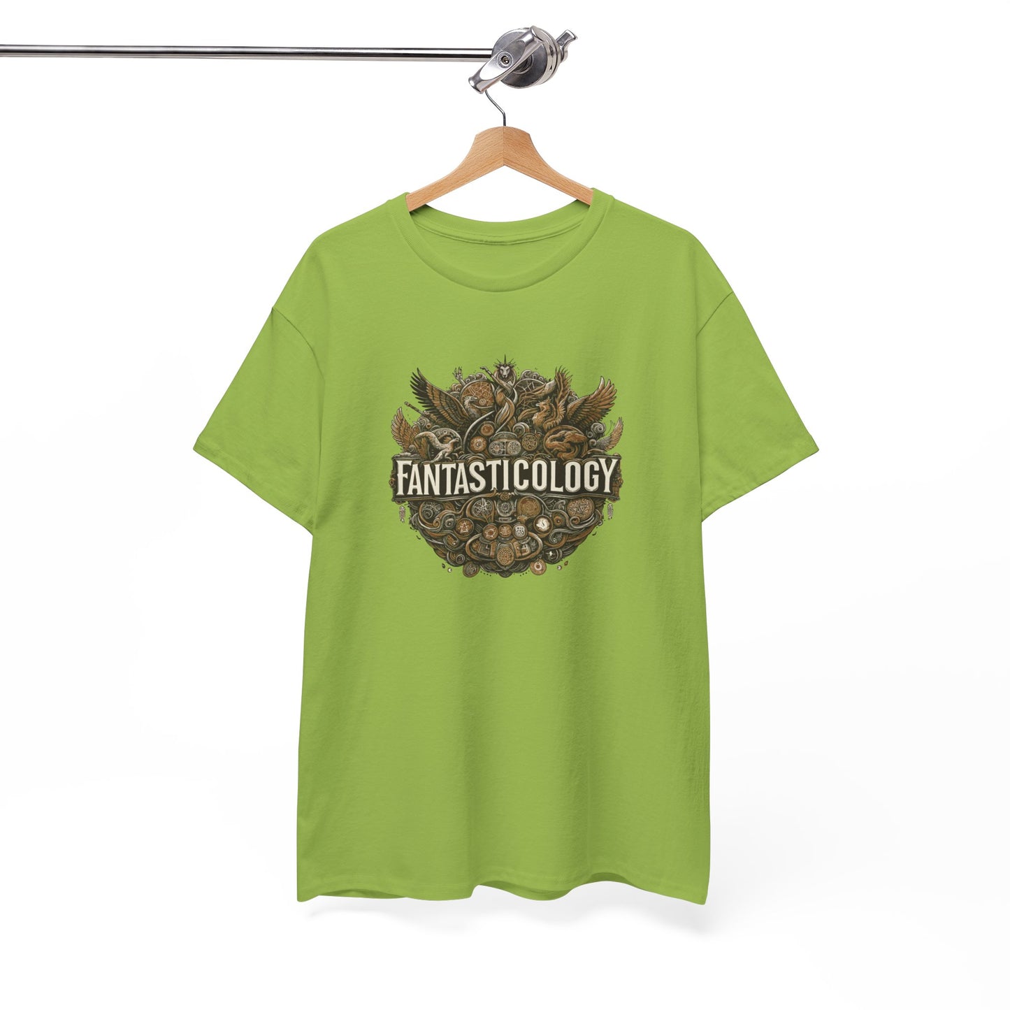 T-shirt: Fantasticology 104