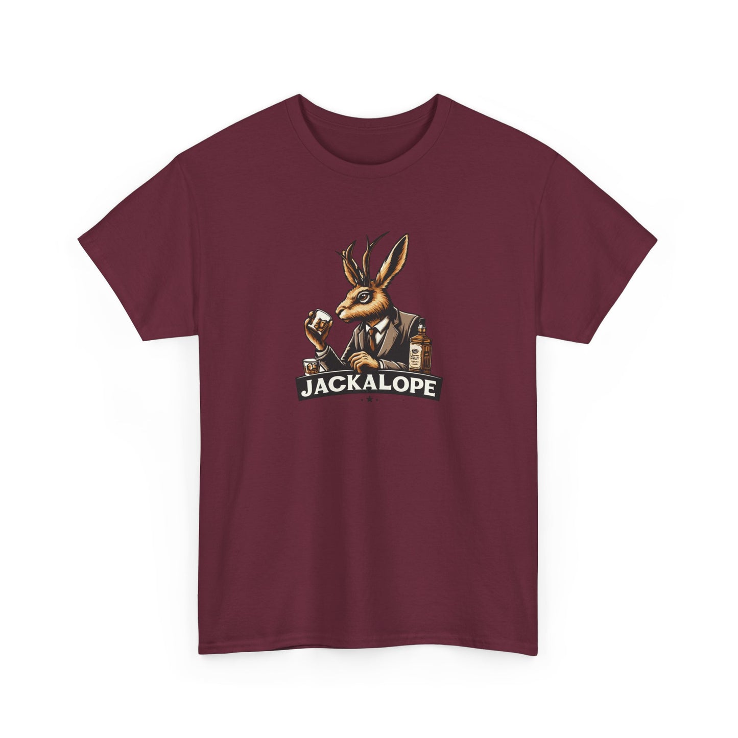 T-shirt: Jackalope 2