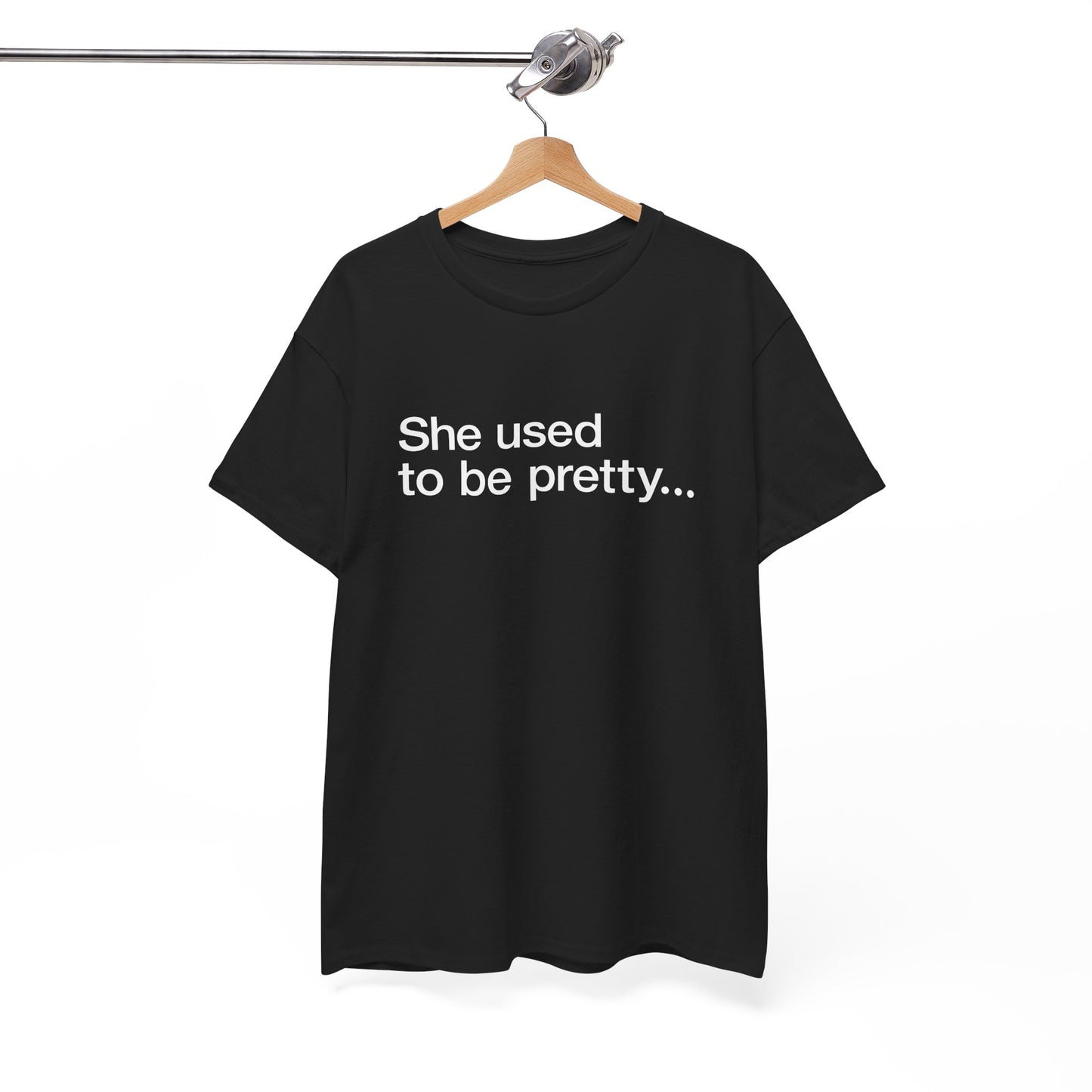 T-shirt: Pretty