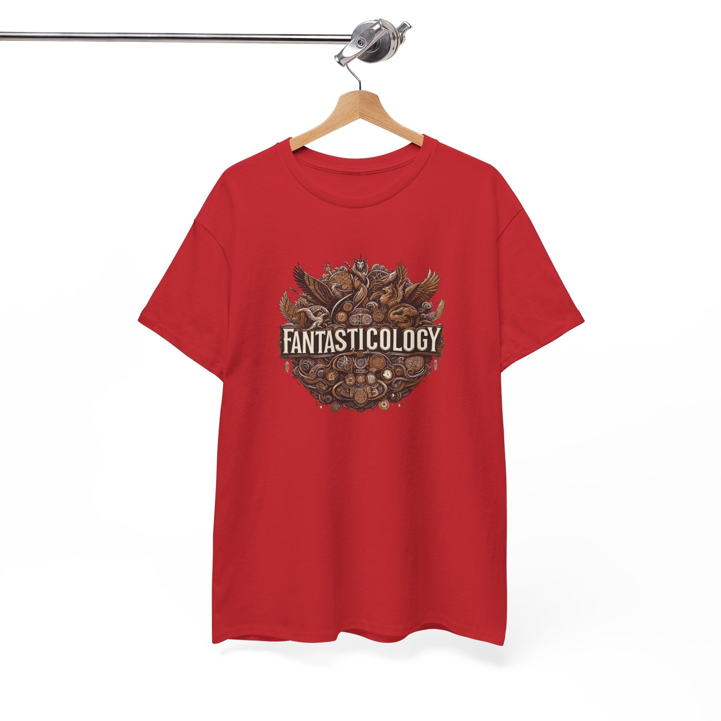 T-shirt: Fantasticology 104