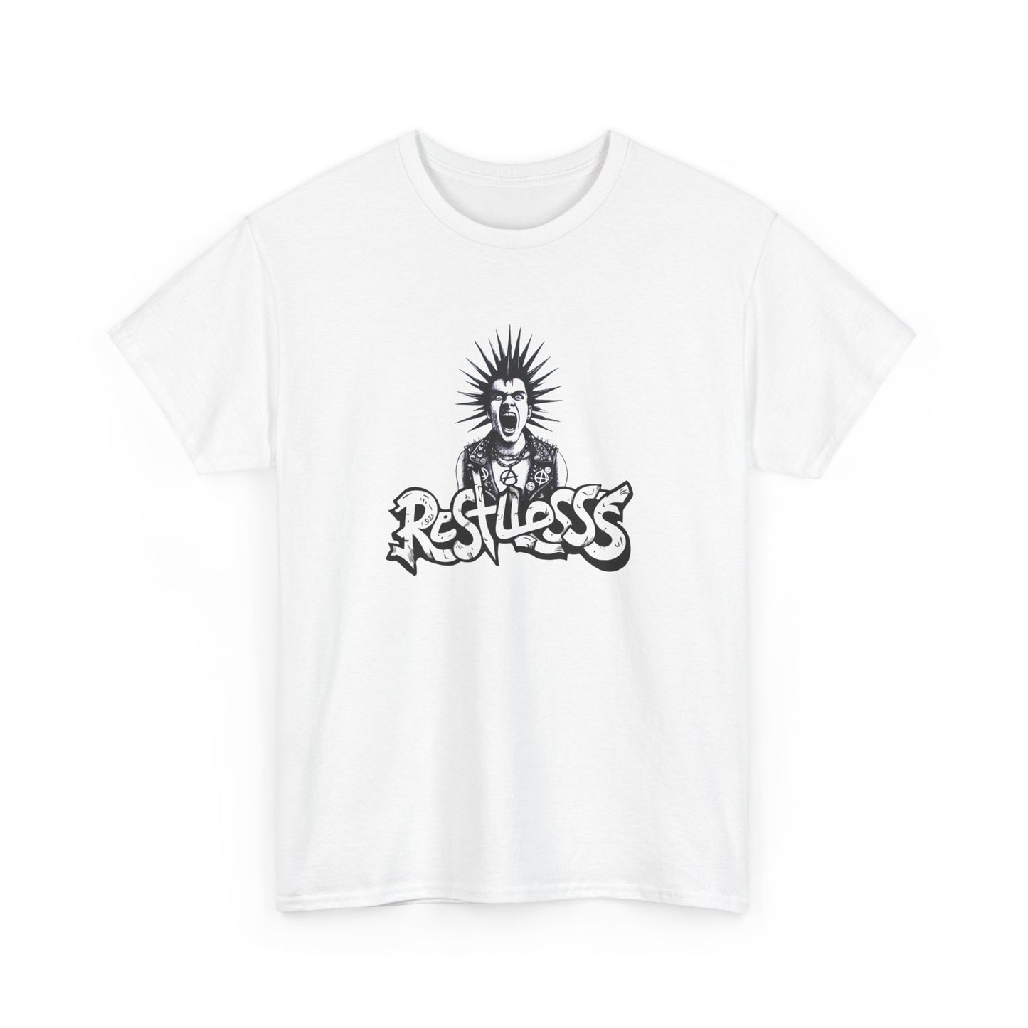 T-shirt: Restless No. 1