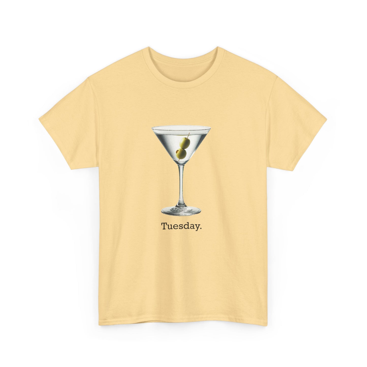 T-shirt: Tini Tuesday
