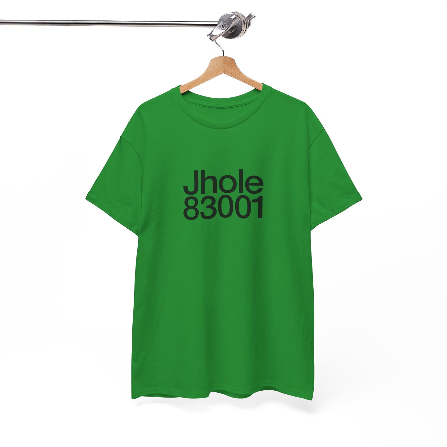 T-shirt: Jhole 83001