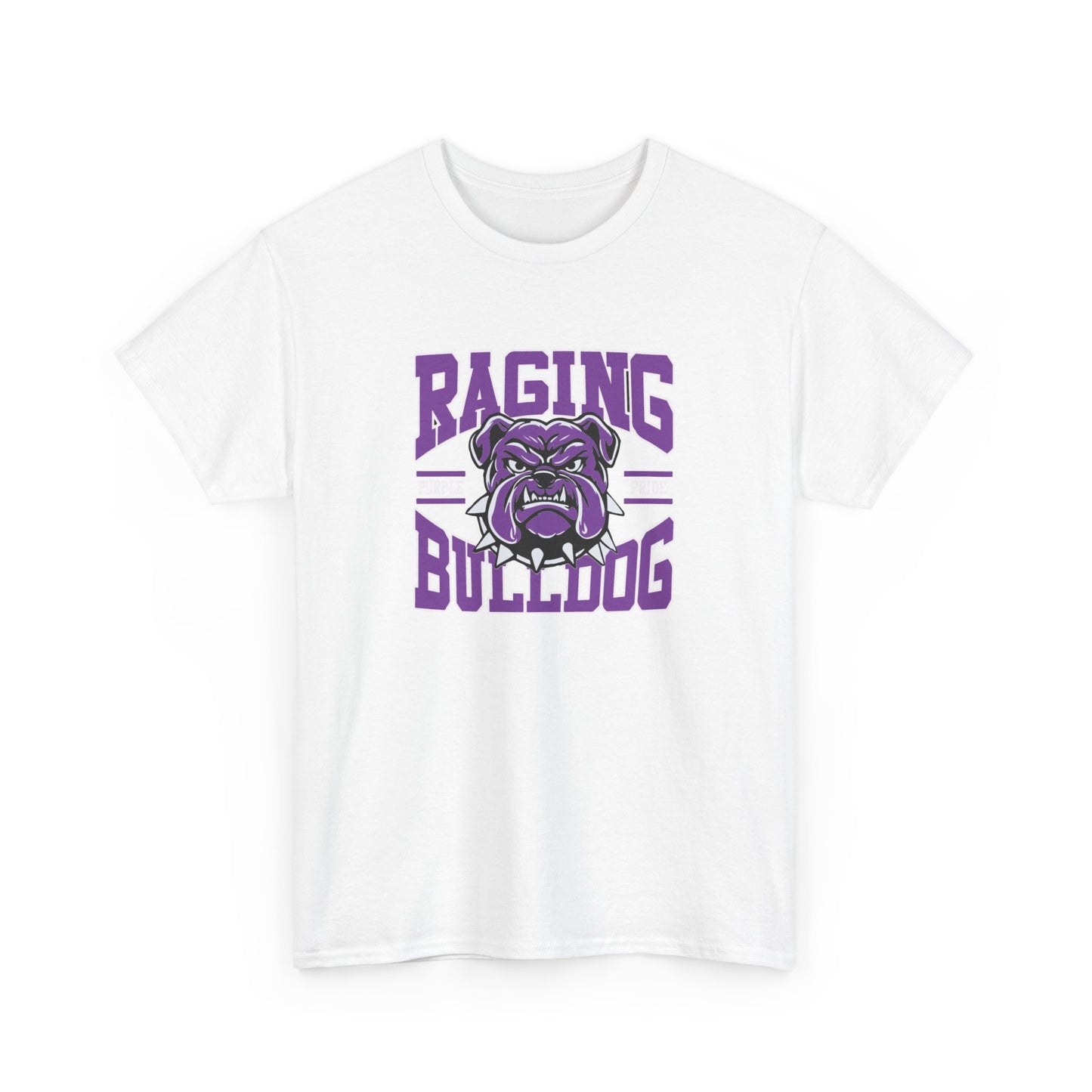 Raging Purple Bulldog