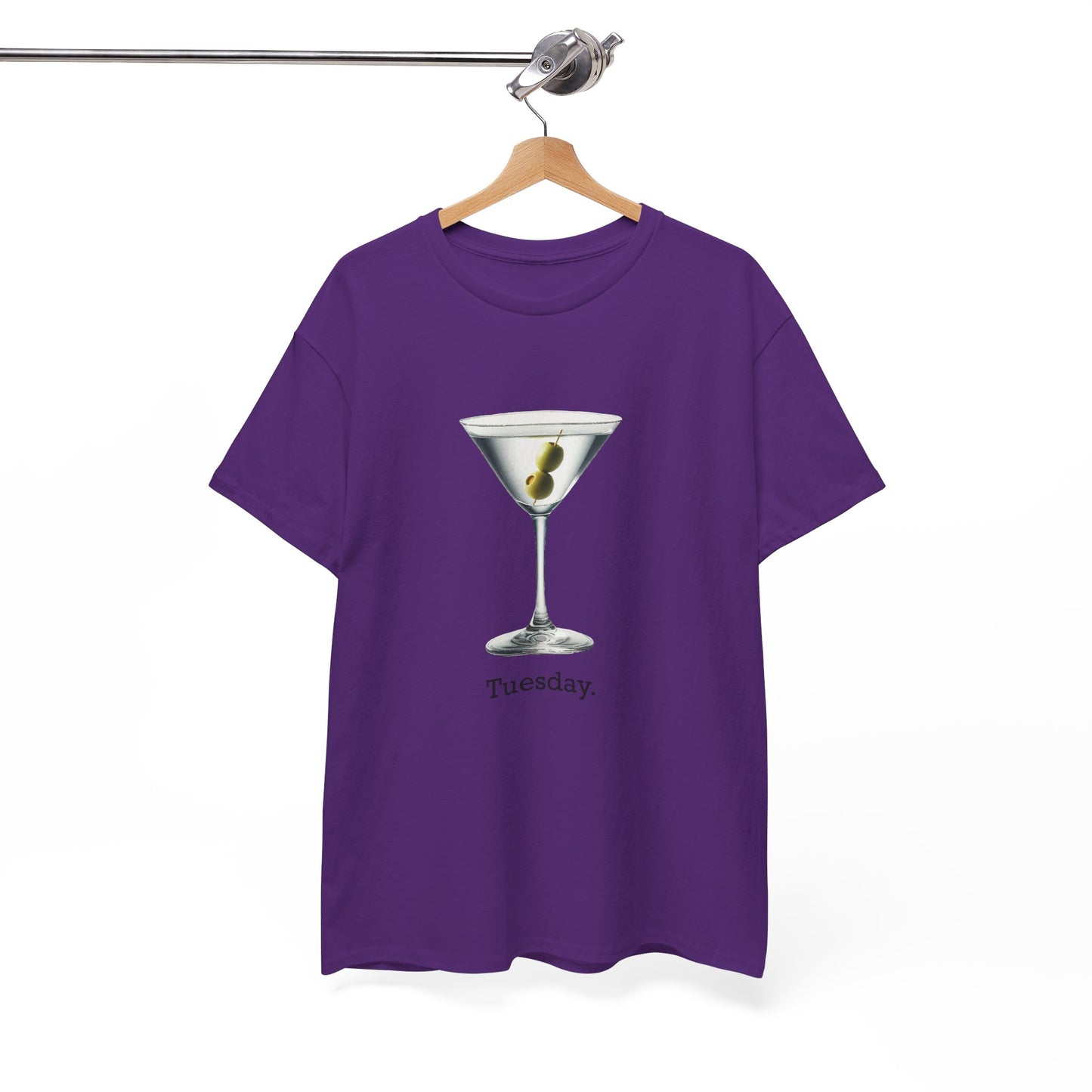 T-shirt: Tini Tuesday