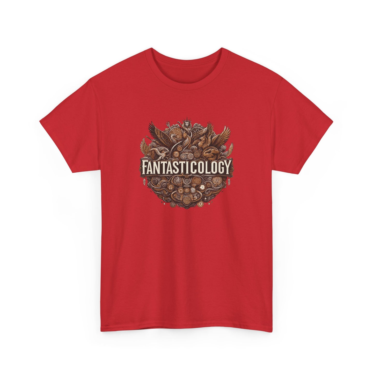 T-shirt: Fantasticology 104