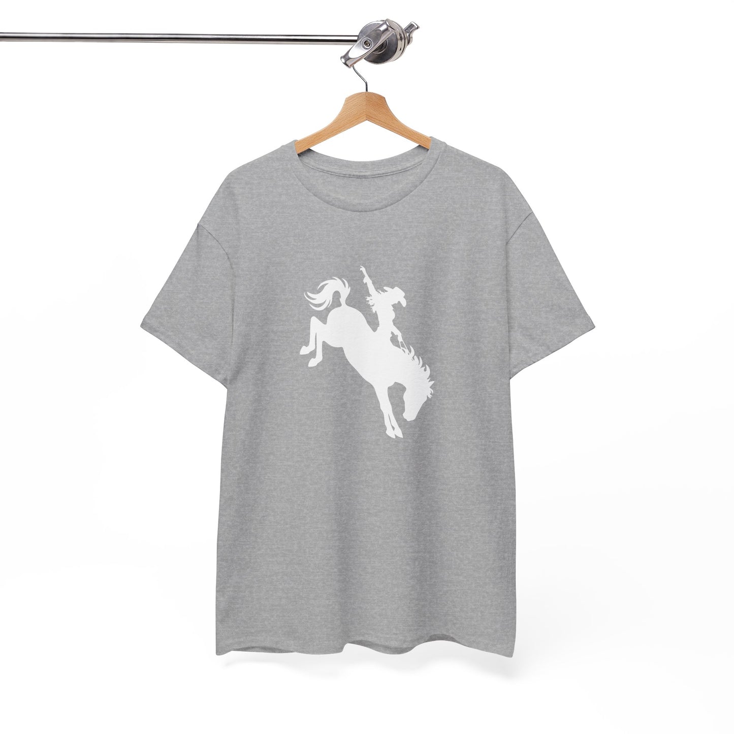 T-shirt: Wyoming Cowgirl