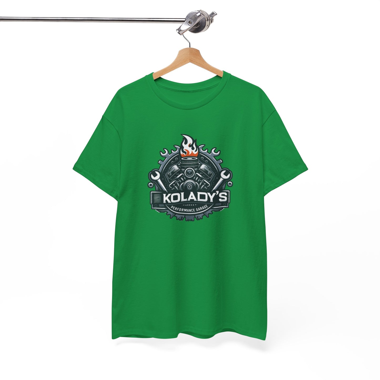 Kolady's Garage