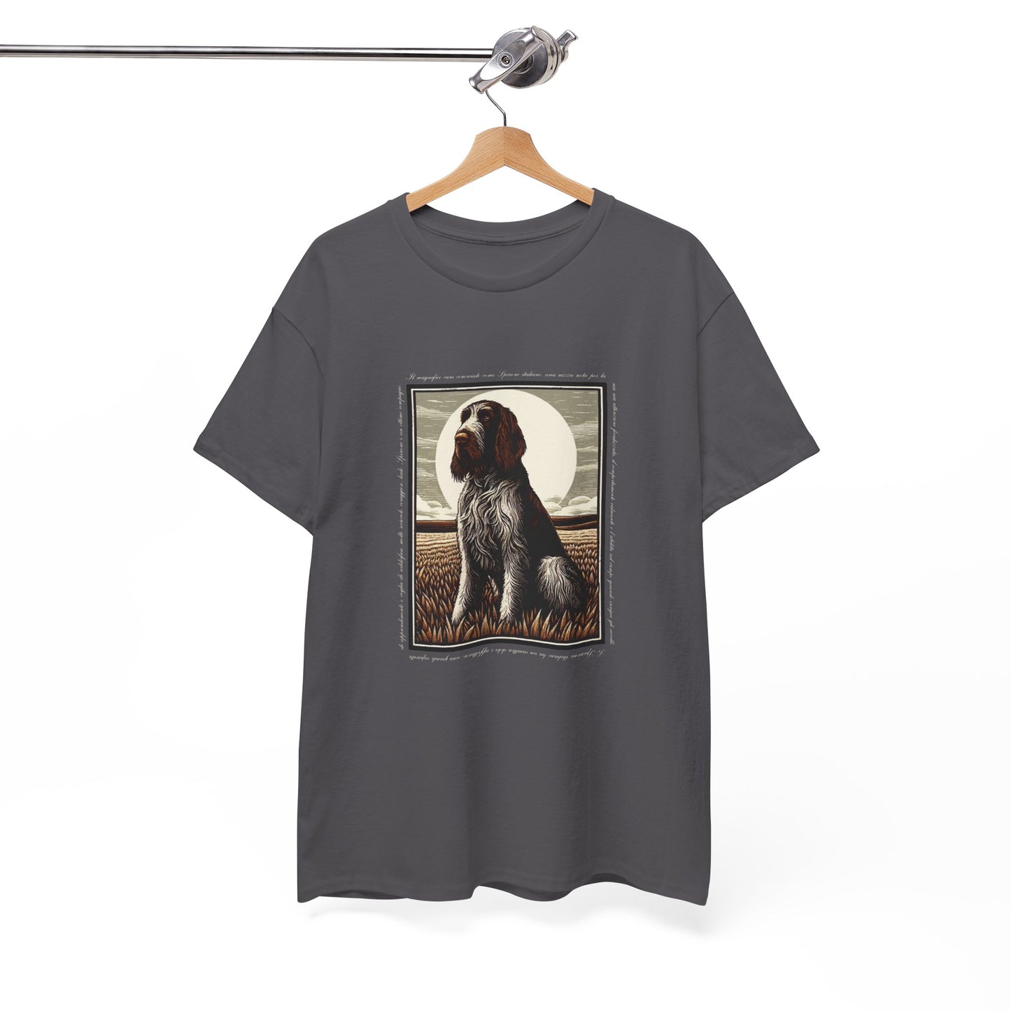 T-shirt: Spinone No. 3